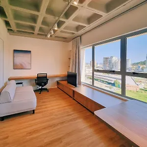 Atrium Studios By Xtay Em Palhoca Apartamento Palhoça
